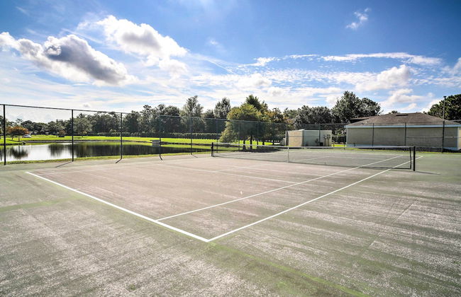 Kissimmee Retreat w/ Pool Access, 10 Mi to Disney - Foto 7