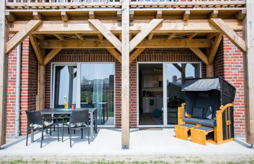 Strandchalet Elmo I in Wremen - Foto 30