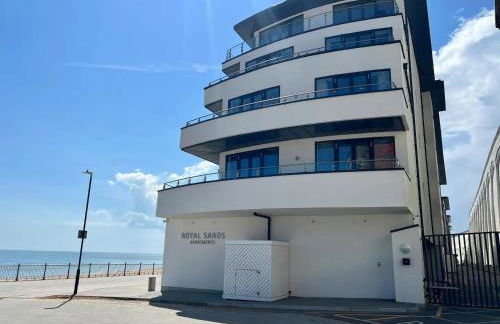 Ramsgate Stunning Sea View Apt Free Parking - Foto 9