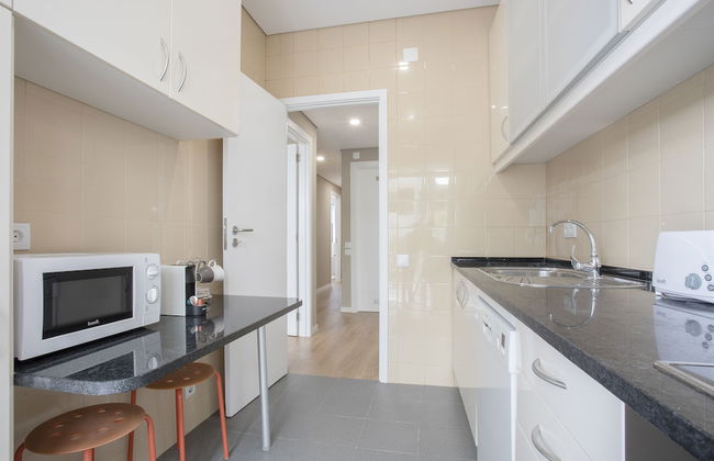 Liiiving - Terrace Downtown Apartment - Foto 14