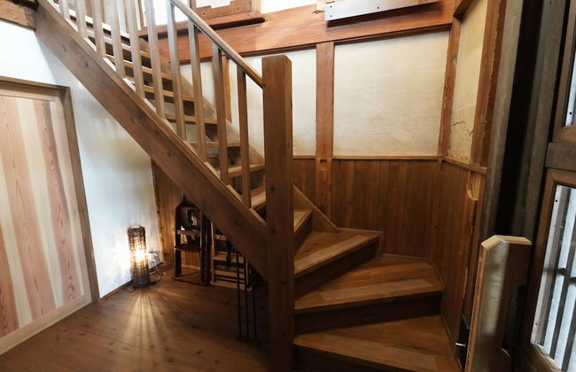 FR1 Kominka hotel Fukunokura - Foto 35