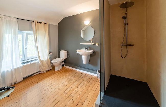 Spacious Holiday Home in Vielsam With Garden - Foto 30