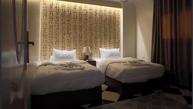 Sun Pyramids View Inn - Photo 3, Chambre