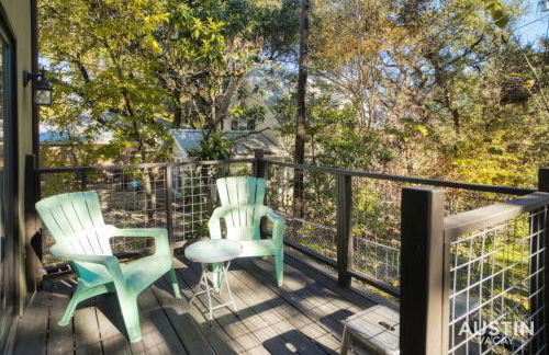 2 Miles to DT Updated Pet-Friendly Home for Four - Foto 4