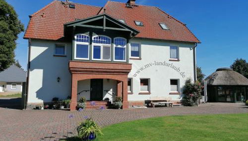 Landtraum im Traumland Mecklenburg - Foto 5