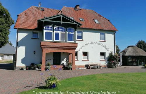 Landtraum im Traumland Mecklenburg - Foto 5