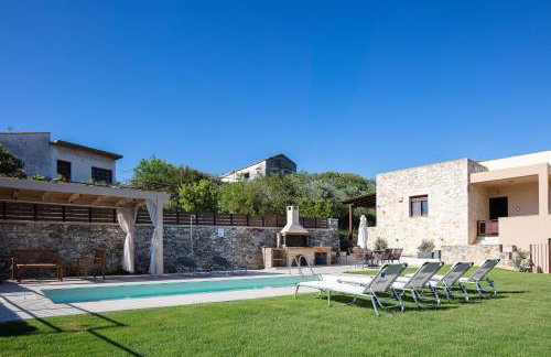 Villa Elides Countryside Retreat with Private Pool - Foto 4