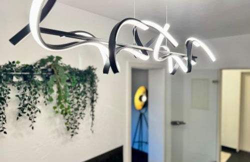 Black Garden Loft - Design Apartment Bad Krozingen - Foto 27