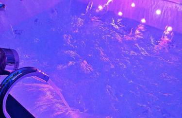 Cocon Etoilé SPA PRIVATIF ET CIEL ÉTOILÉ - Foto 9