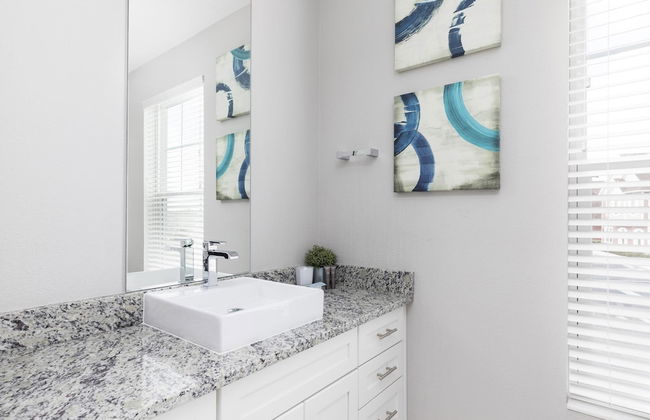 Stylish Family Villa BBQ Smv146 - Foto 17