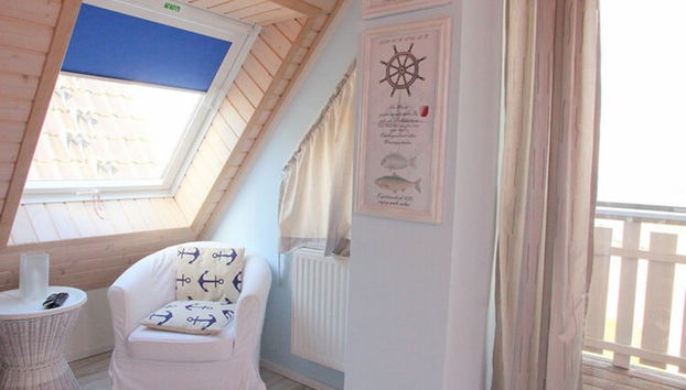 Apartment in Rechlin With a Balcony - Foto 2, Habitación