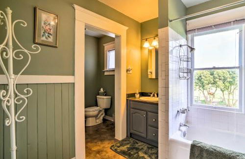 Bella Rose Lovely Eureka Home Near Redwoods! - Foto 19