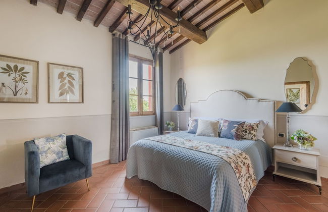 Villa San Miniato in San Miniato - Foto 64