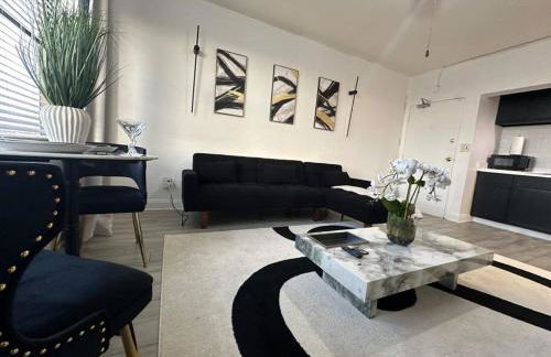 Luxe Skyrise Condo Downtown Jax - Foto 15