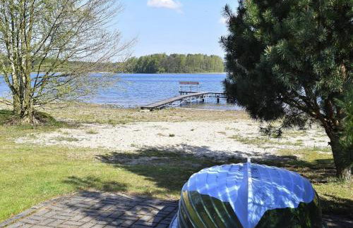Holiday Home at the Lake in Kiedrowice - Foto 27