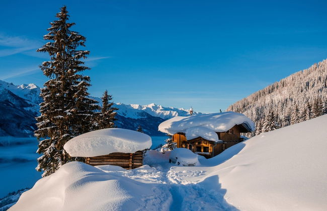 Chalet in Hollersbach Near Kitzbuhel Ski Lift - Foto 21