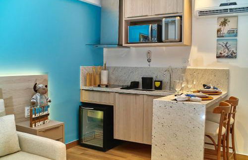 FLAT BEIRA MAR - BEACH CLASS EXECUTIVE - Foto 20