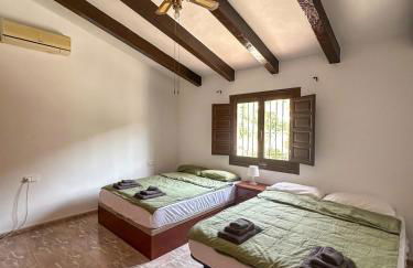 Casa rural Benthomiz 210, Algarrobo, Málaga, España - Foto 11