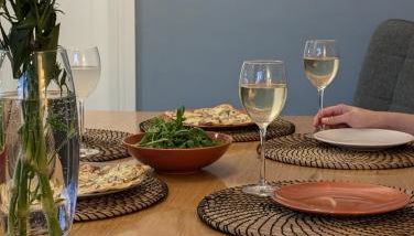 Traumkrone Ferienwohnungen Wiesengrün - Foto 5