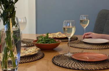 Traumkrone Ferienwohnungen - Wiesengrün - Foto 5