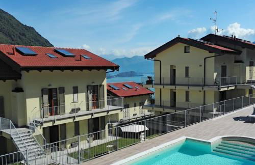Cantaria Apartments Argegno - Lakeview Terrace & Pool - Foto 1
