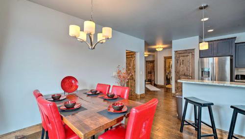 Main St Bozeman Condo - Walk to Parks and Eateries! - Foto 3