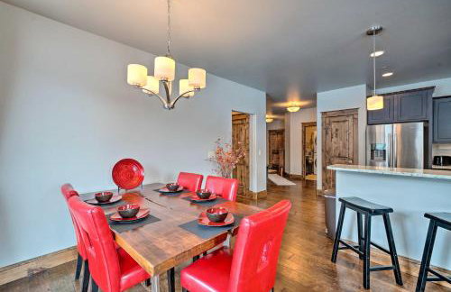 Main St Bozeman Condo - Walk to Parks and Eateries! - Foto 3
