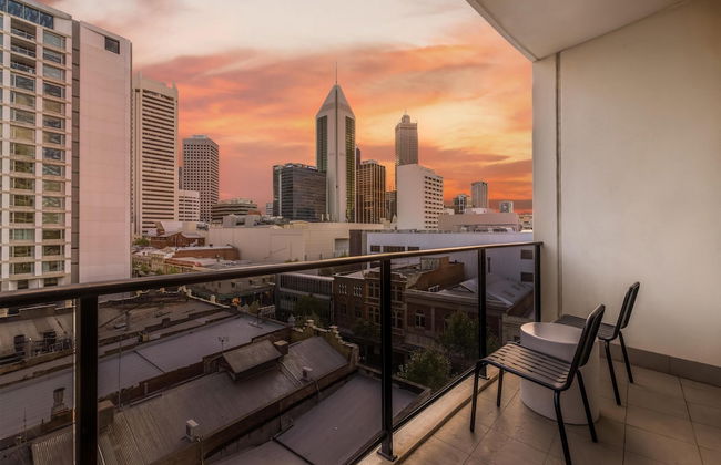 Adina Apartment Hotel Perth - Barrack Plaza - Foto 74