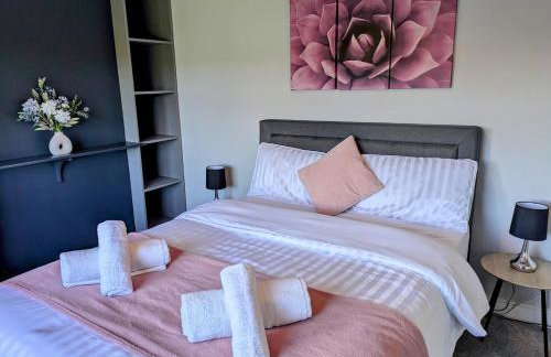 Countryside Gem, 3BR, parking, nr JCB Alton Towers - Foto 7