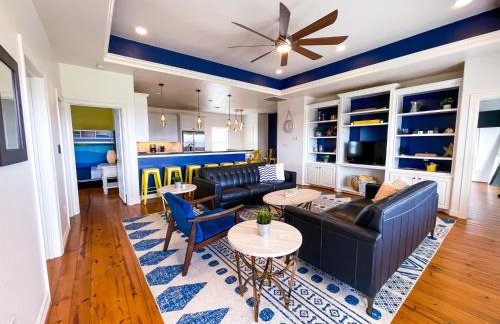 Laidback, Spacious Luxury with Hot Tub, Fully Stocked and Private Beach Access - Foto 4