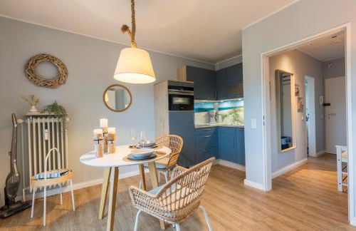 Maritime Wohnung Ostsee mit privatem Seezugang - Foto 1