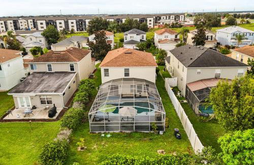 Davenport Oasis - 4BR Villa with Pool Near Disney - Foto 36