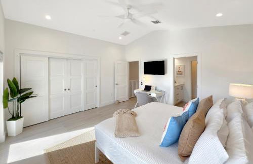 At The Sandbar - Oceanfront, Htd Pool, Dock, GameRoom - Foto 43