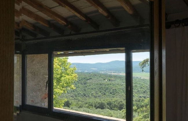 House in Tuscany Near Castello di Montozzi - Foto 37