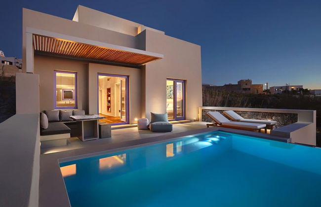 My Santorini Villa, Pyrgos - Foto 1