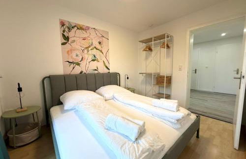 Perfekt für 4-6! Küche Garage S-Bahnhof Flughafen - Foto 8