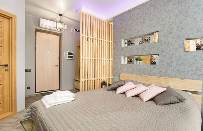 Apartment Etazhydaily Centr - Foto 6