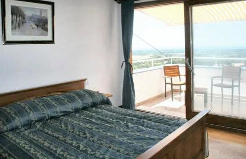 Family villa in Buje with pool and sea view - Foto 19