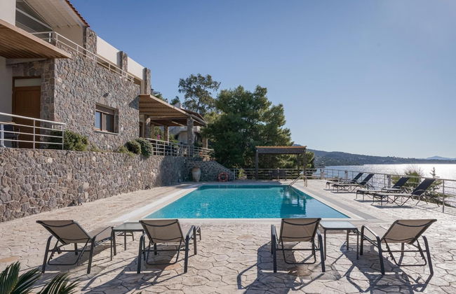 Zefis Villa Aegina - Photo 37