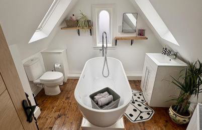 FRESH Flat in Leek, Staffordshire - Foto 20