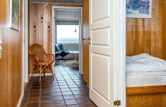 Waterfront Holiday Home in Henne near Sea - Foto 10