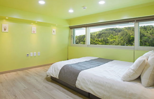 In My Dream Pension Gapyeong - Foto 24