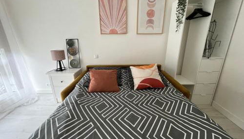 HanaHome 2 adultes parking privé business & tourisme - Foto 3