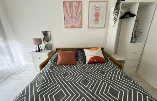 HanaHome 2 adultes parking privé business & tourisme - Foto 3