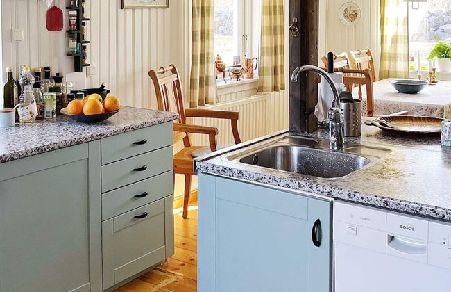 6 Person Holiday Home in Klintehamn-by Traum - Foto 6