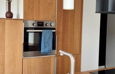 CHAUKA aprtamenty w centum z widokiem - Foto 12