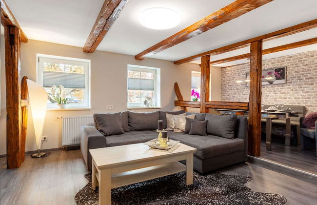 Flat in Elbingerode Near the Blue Lake-formerly TUI Ferienhaus - Foto 8