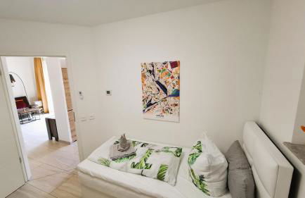 Auszeit Erfurt - stilvoller Bungalow mit Parkplatz - zentrumsnah - Foto 54