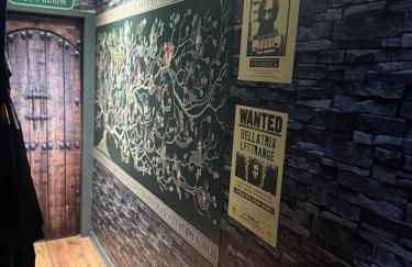 Gryffindor Common Room- Warner Bros Studios & London - Foto 18