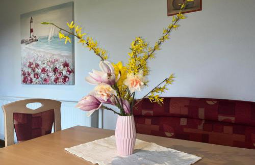 Ostsee Bauernhof Schwalbennest OFC 15 - Foto 3